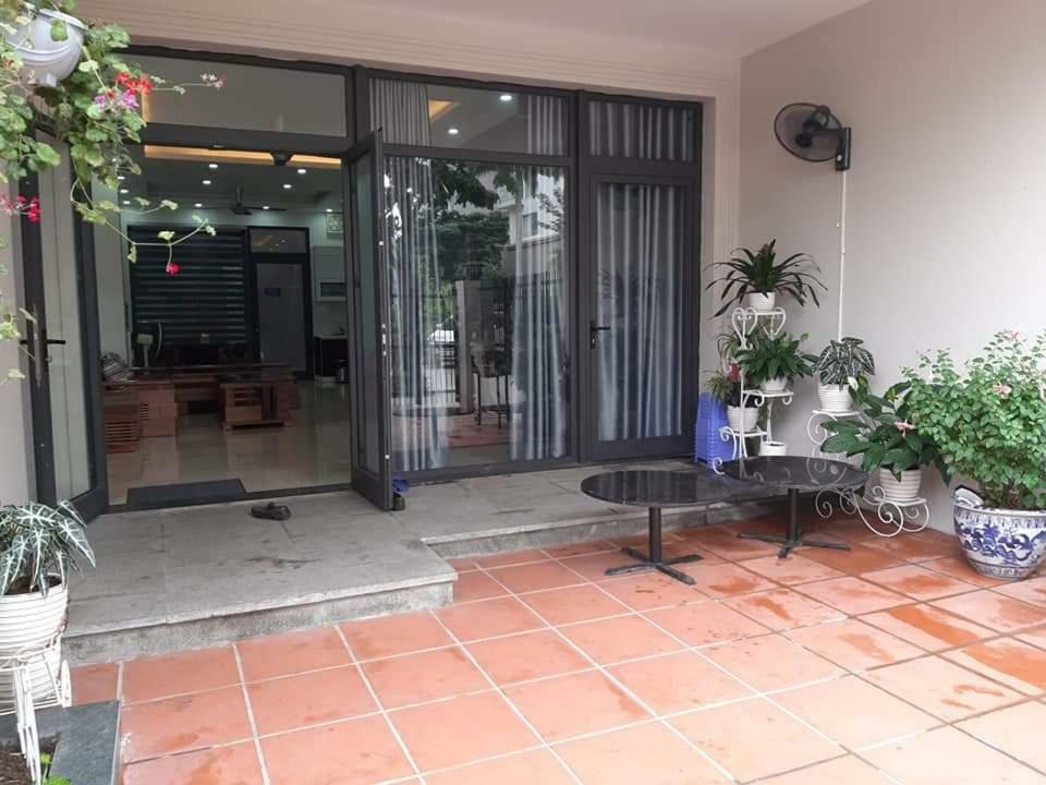 Sonny Homestay 2 -Can Lien Ke 5Pn -Khu Greenbayvillage - Duong Hoang Quoc Viet -Trung Tam Kdl Bai Chay 하롱 외부 사진