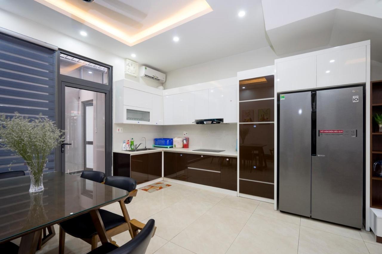Sonny Homestay 2 -Can Lien Ke 5Pn -Khu Greenbayvillage - Duong Hoang Quoc Viet -Trung Tam Kdl Bai Chay 하롱 외부 사진