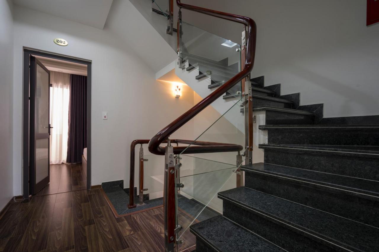 Sonny Homestay 2 -Can Lien Ke 5Pn -Khu Greenbayvillage - Duong Hoang Quoc Viet -Trung Tam Kdl Bai Chay 하롱 외부 사진