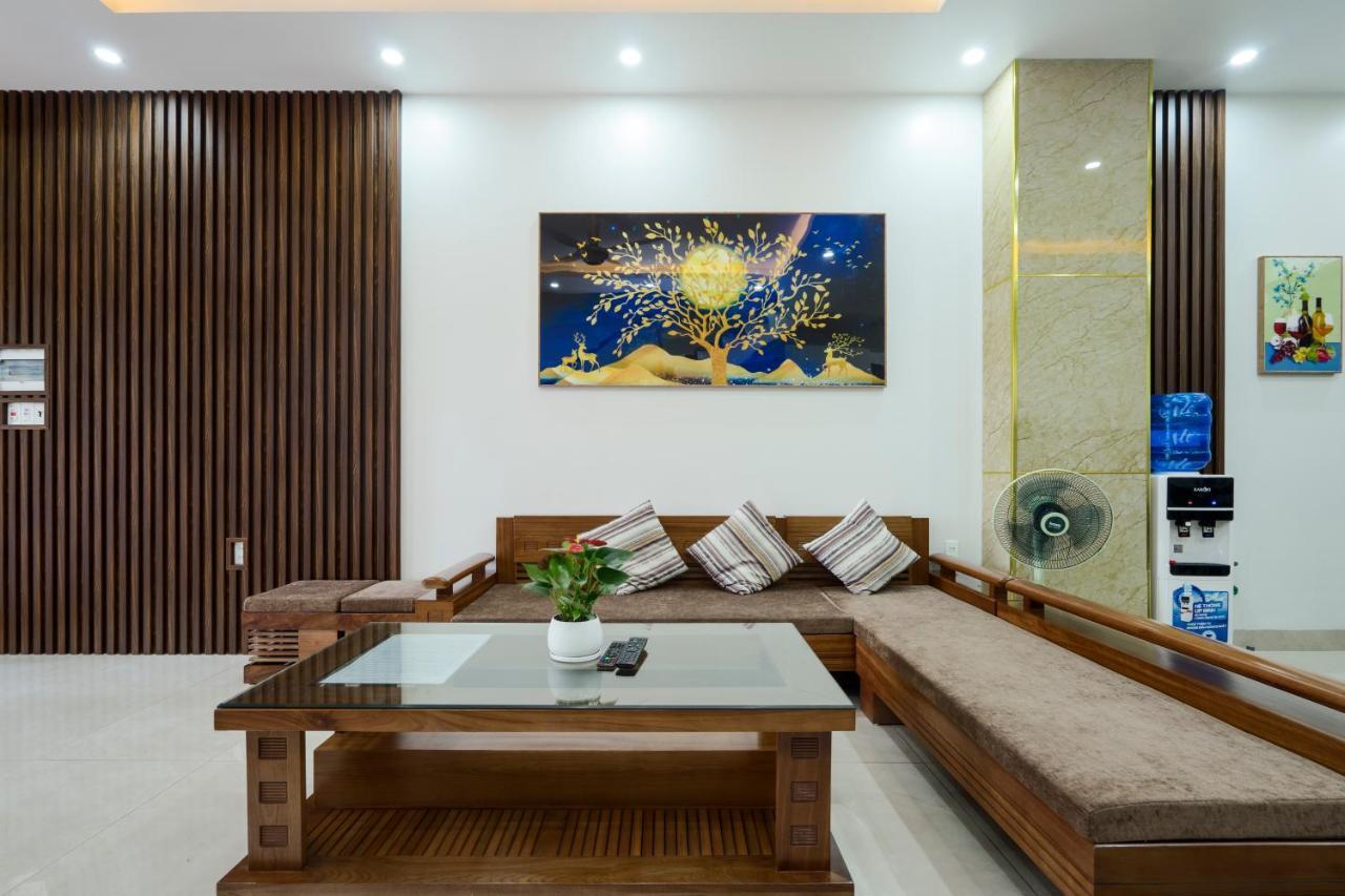 Sonny Homestay 2 -Can Lien Ke 5Pn -Khu Greenbayvillage - Duong Hoang Quoc Viet -Trung Tam Kdl Bai Chay 하롱 외부 사진