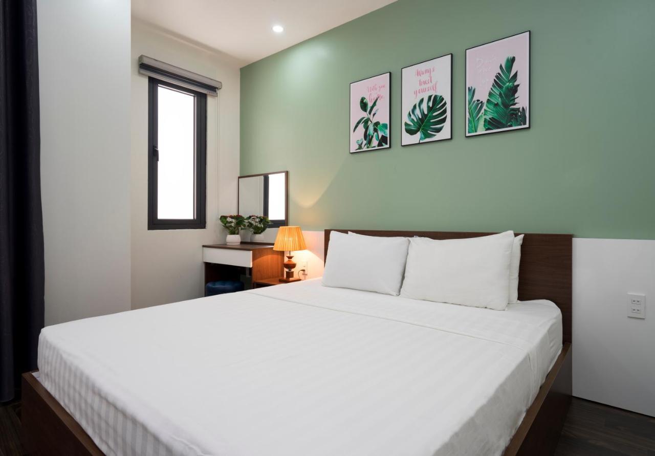 Sonny Homestay 2 -Can Lien Ke 5Pn -Khu Greenbayvillage - Duong Hoang Quoc Viet -Trung Tam Kdl Bai Chay 하롱 외부 사진