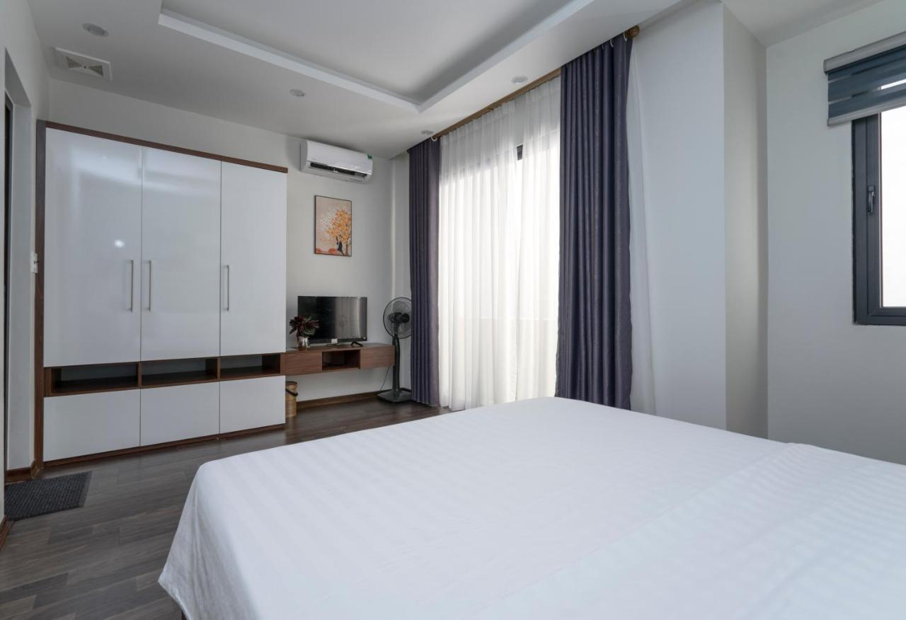 Sonny Homestay 2 -Can Lien Ke 5Pn -Khu Greenbayvillage - Duong Hoang Quoc Viet -Trung Tam Kdl Bai Chay 하롱 외부 사진