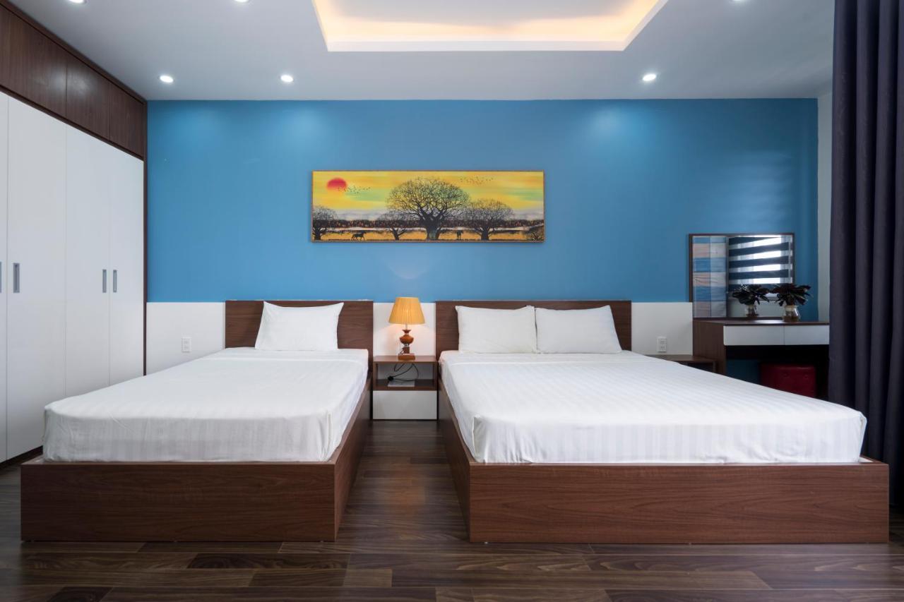 Sonny Homestay 2 -Can Lien Ke 5Pn -Khu Greenbayvillage - Duong Hoang Quoc Viet -Trung Tam Kdl Bai Chay 하롱 외부 사진