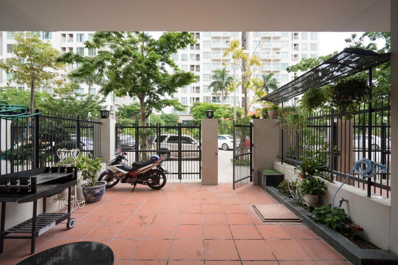Sonny Homestay 2 -Can Lien Ke 5Pn -Khu Greenbayvillage - Duong Hoang Quoc Viet -Trung Tam Kdl Bai Chay 하롱 외부 사진