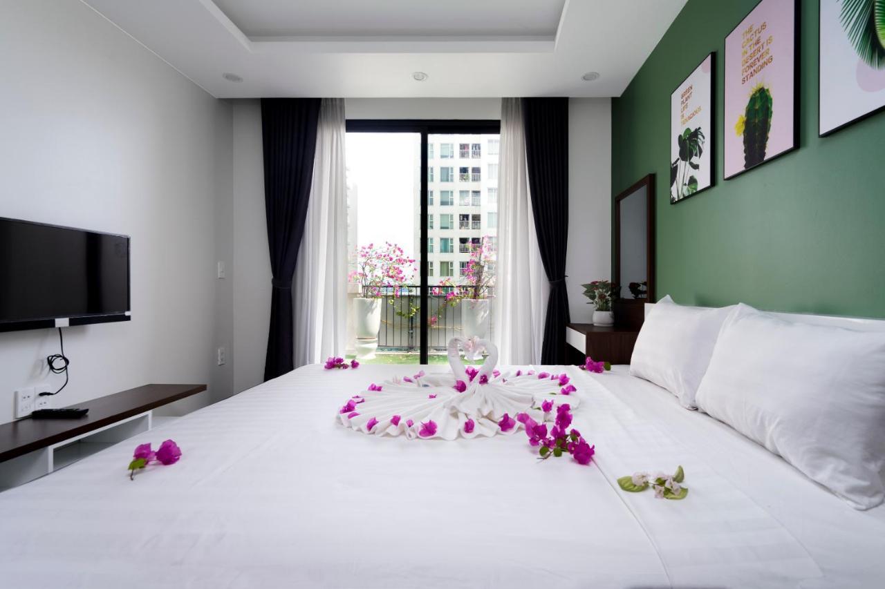 Sonny Homestay 2 -Can Lien Ke 5Pn -Khu Greenbayvillage - Duong Hoang Quoc Viet -Trung Tam Kdl Bai Chay 하롱 외부 사진